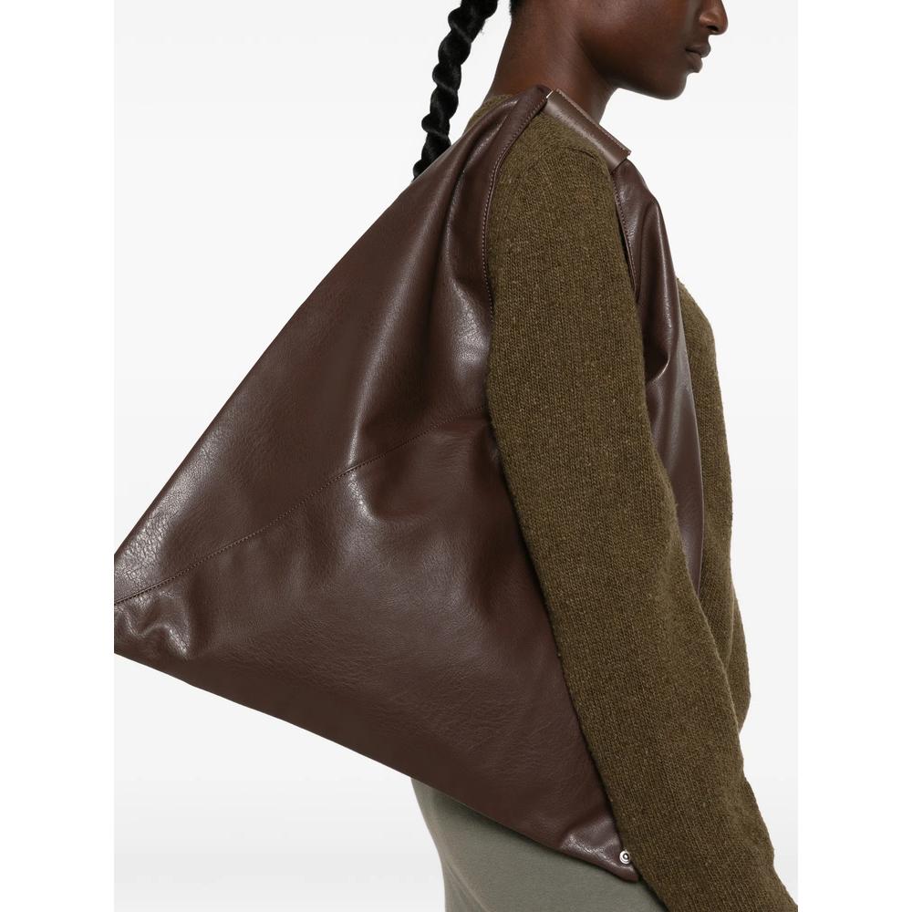 panelled shoulder bag 2