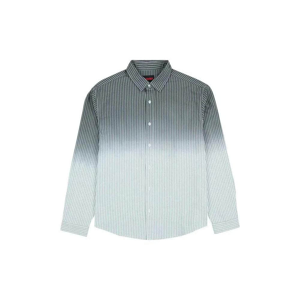 Рубашки на пуговицах Pleasures Fade Button Up «Multi» 1