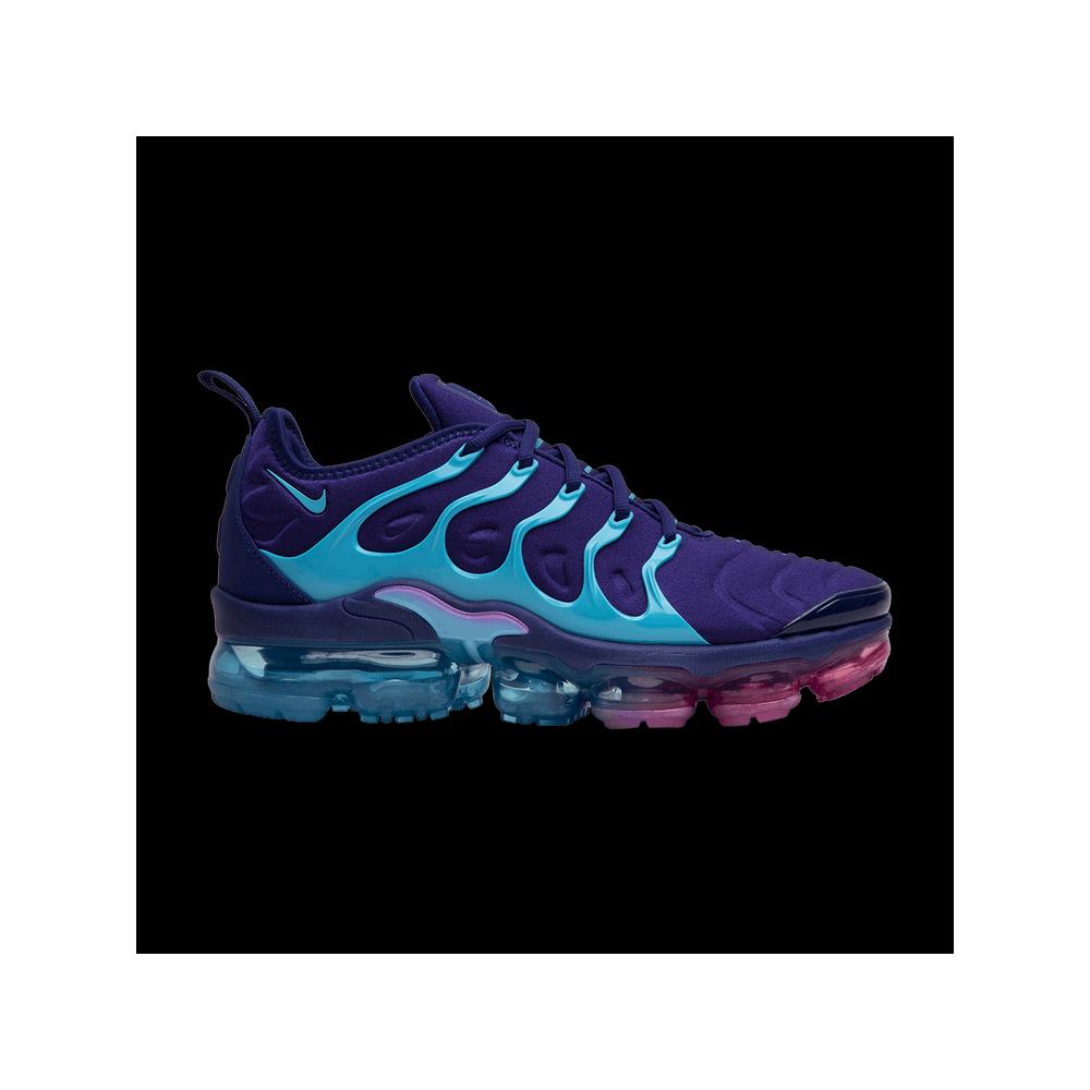 Кроссовки Nike Air VaporMax Plus «Sunset» 1