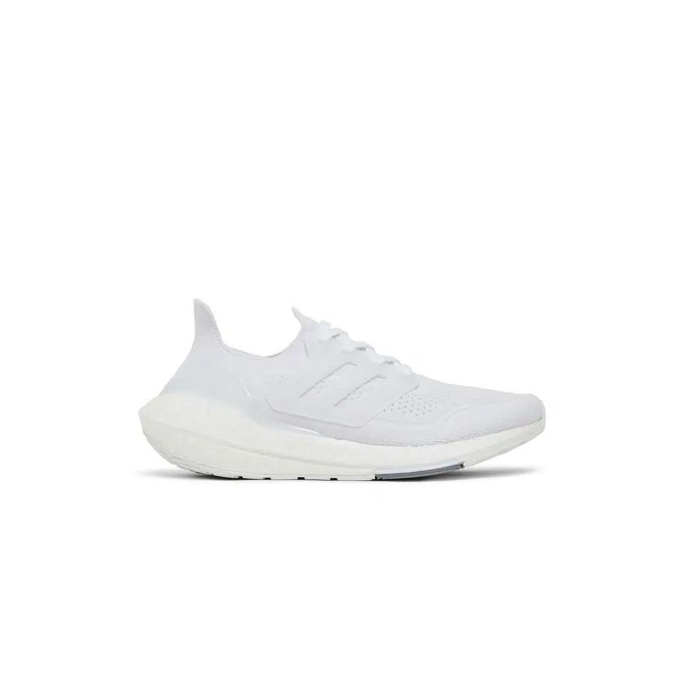 Кроссовки Adidas UltraBoost 21 J «Cloud White» 1