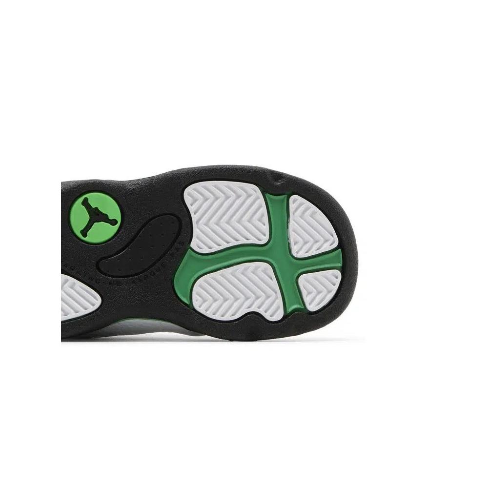 Лайфстайл Air Jordan 6 Rings TD 'White Lucky Green' 5