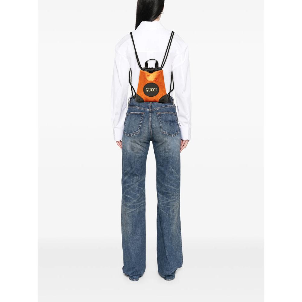 2000-2015 GG Nylon Off The Grid Drawstring backpack 2