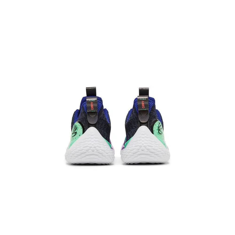 Кроссовки Curry Brand Curry Flow 10 GS 'Northern Lights' 6