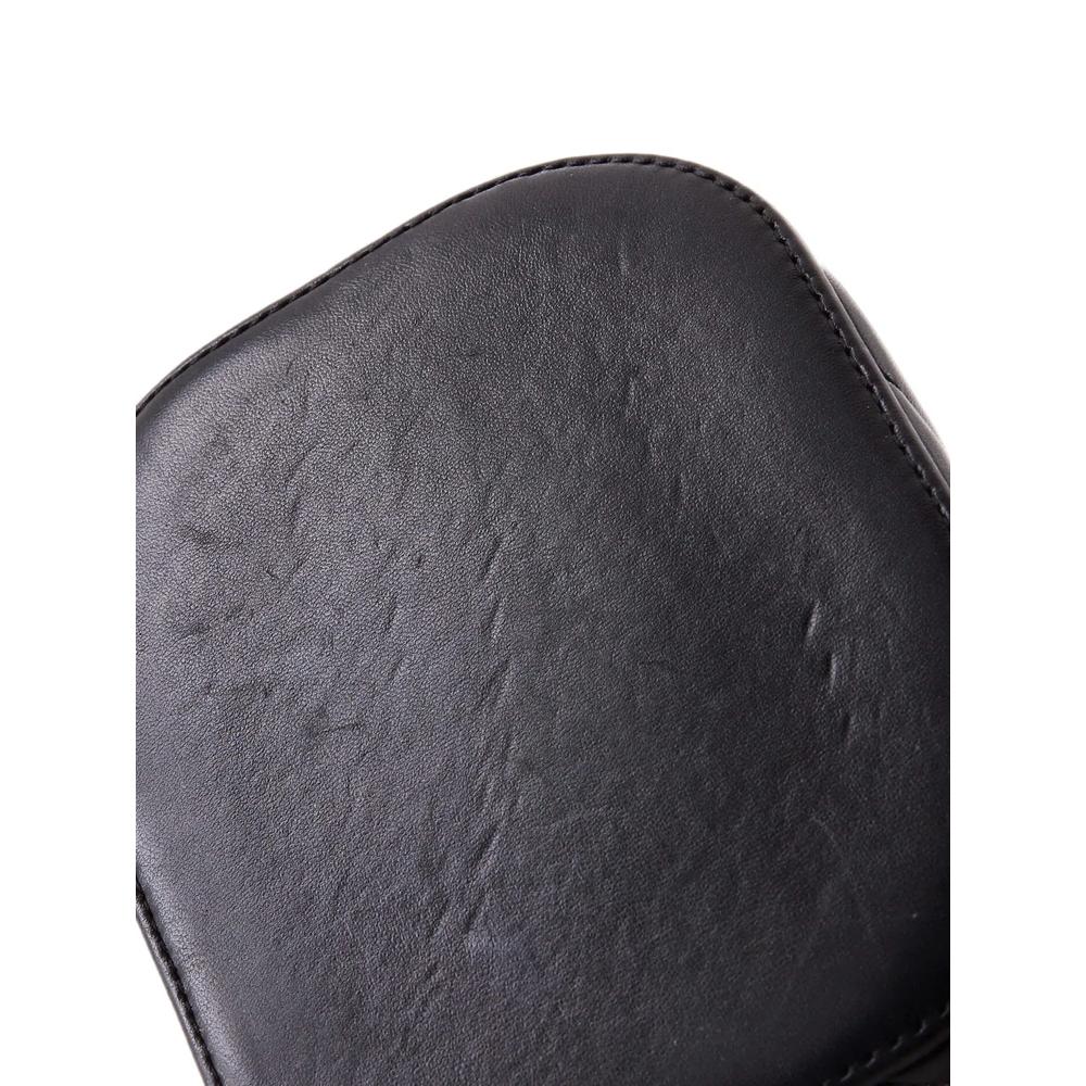 Trendy CC Top Handle Vanity Case Quilted Lambskin Small shoulder bag 7