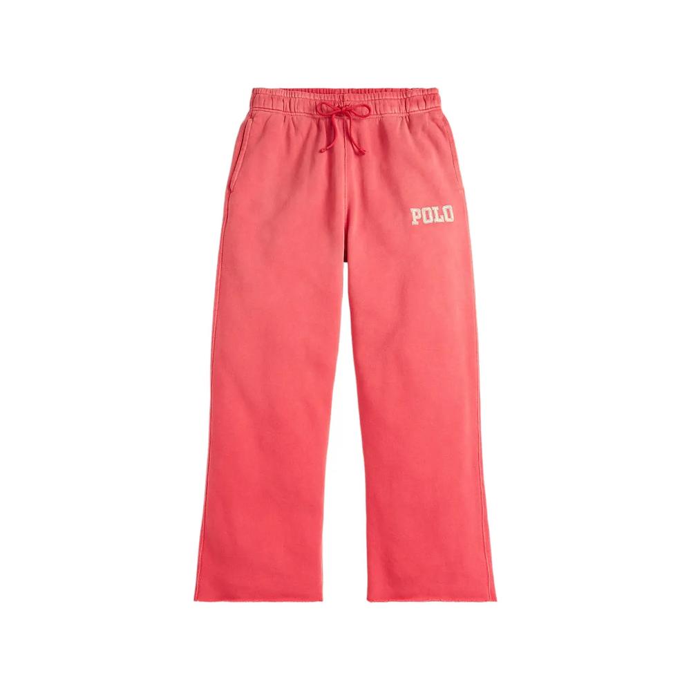 logo-print track pants 1