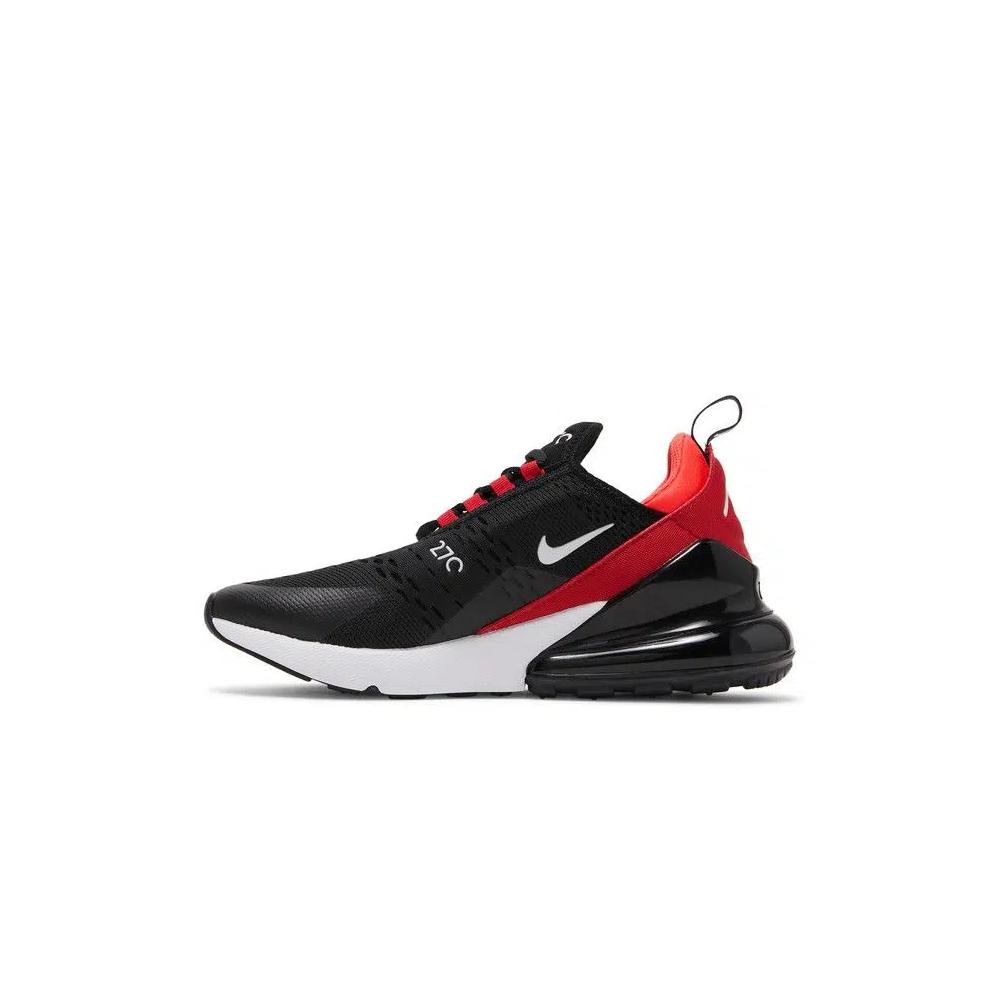 Кроссовки Nike Air Max 270 GS «Bred» 3