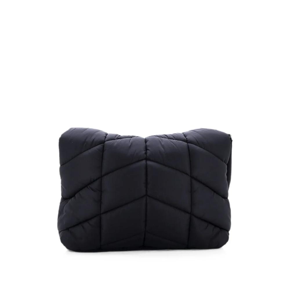 Стеганая сумка на плечо Loulou Puffer Messenger Bag Quilted Econyl 2