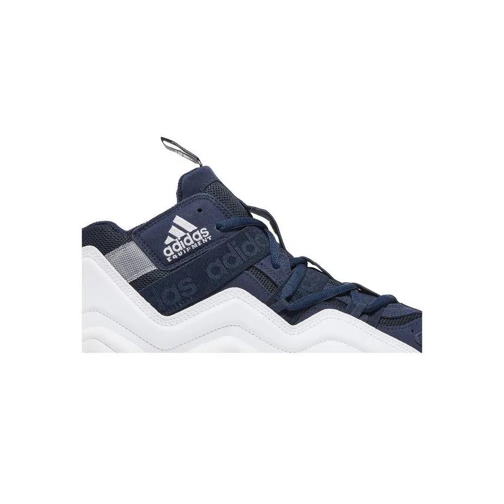 Кроссовки adidas Top Ten 2000 'Navy White' 2022 2