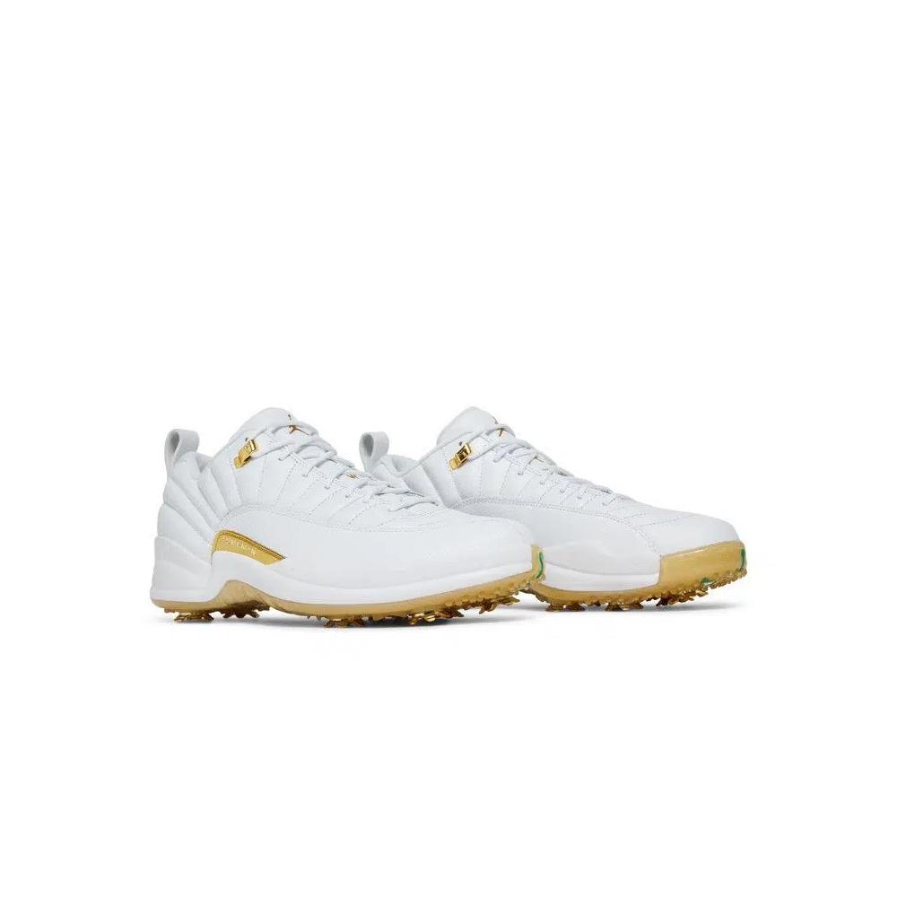 Бутсы Air Jordan 12 Low Golf 'Мастерс' 8