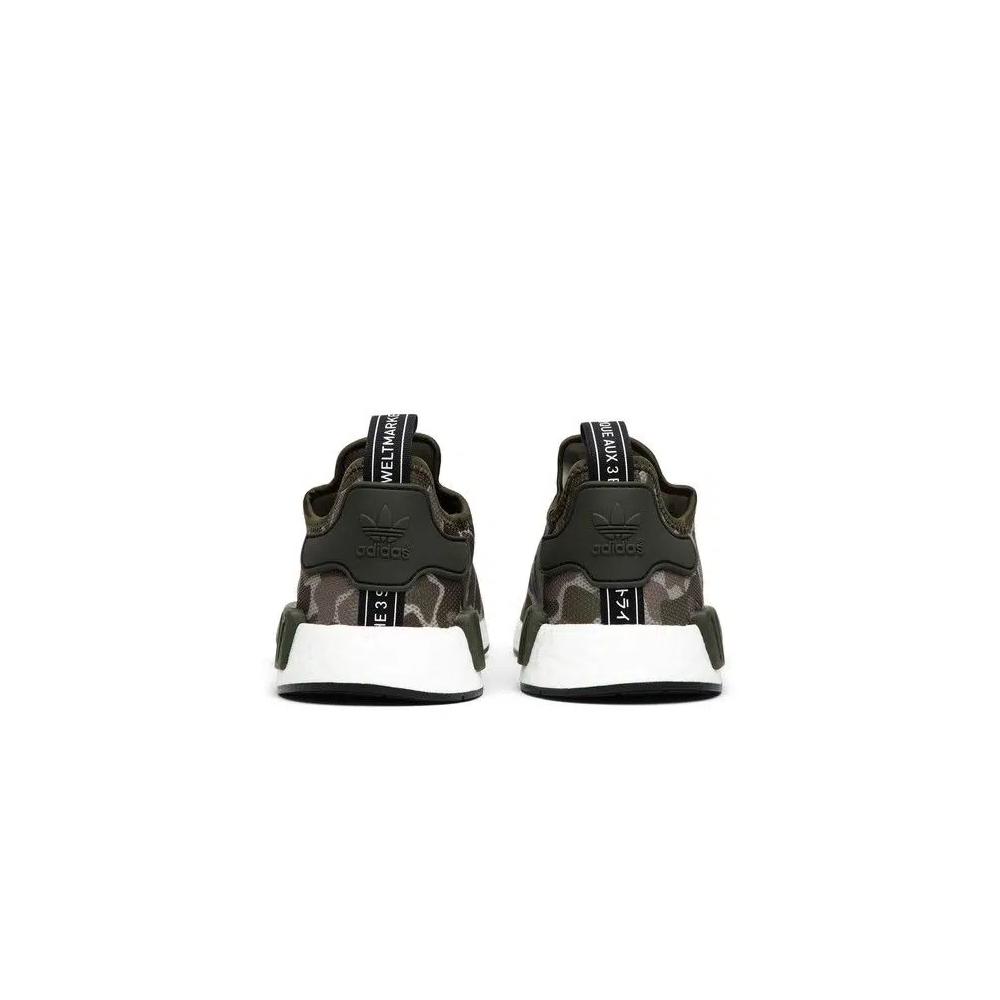 Кроссовки adidas NMD_R1 'Duck Camo' 6