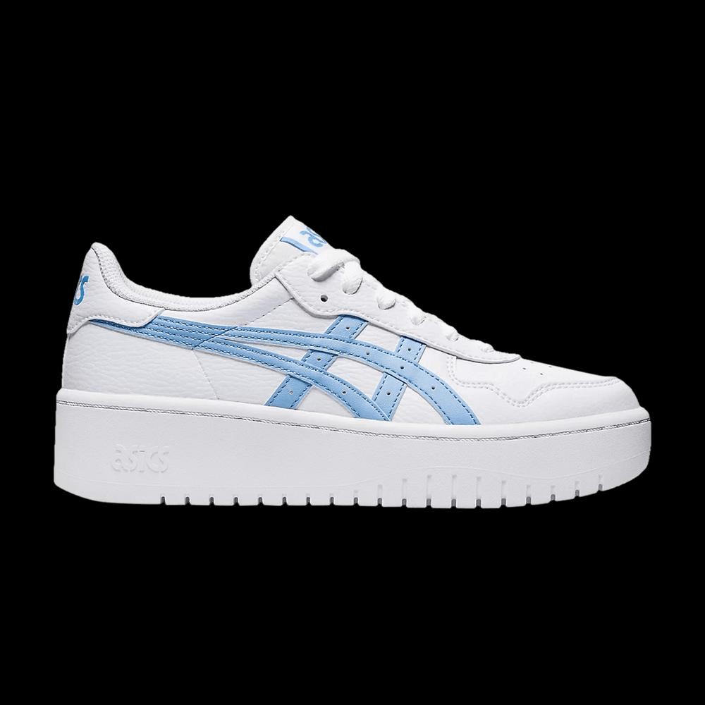 Кроссовки Asics Wmns Japan S Platform 'White Blue Bliss' 1
