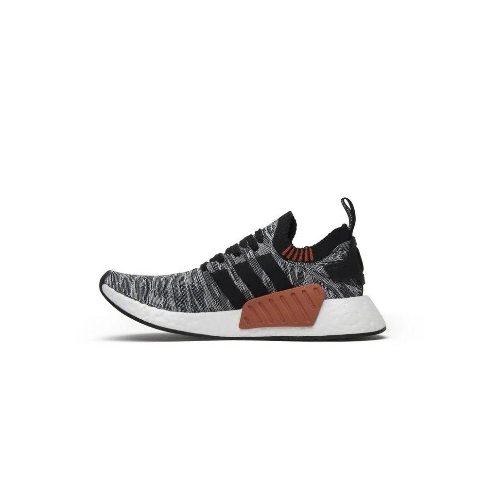 Кроссовки adidas NMD_R2 Primeknit «Core Black» 3