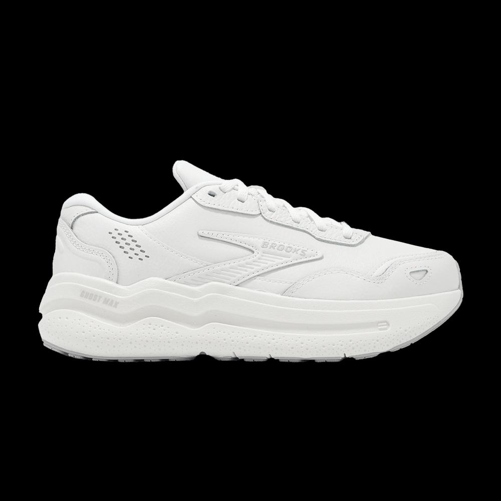 Кроссовки Brooks Wmns Ghost Max L Wide 'Белый' 1