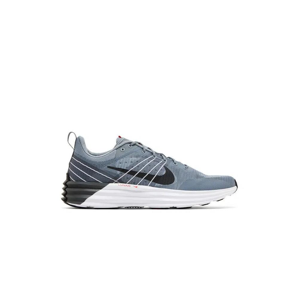 Кроссовки Nike Lunar Roam 'Cool Grey Anthracite' 1