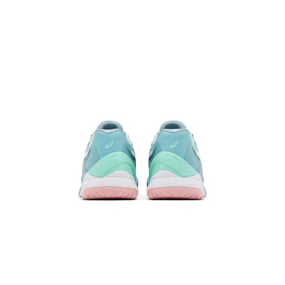 Кроссовки ASICS Wmns Gel Resolution 8 'Smoke Blue' 6