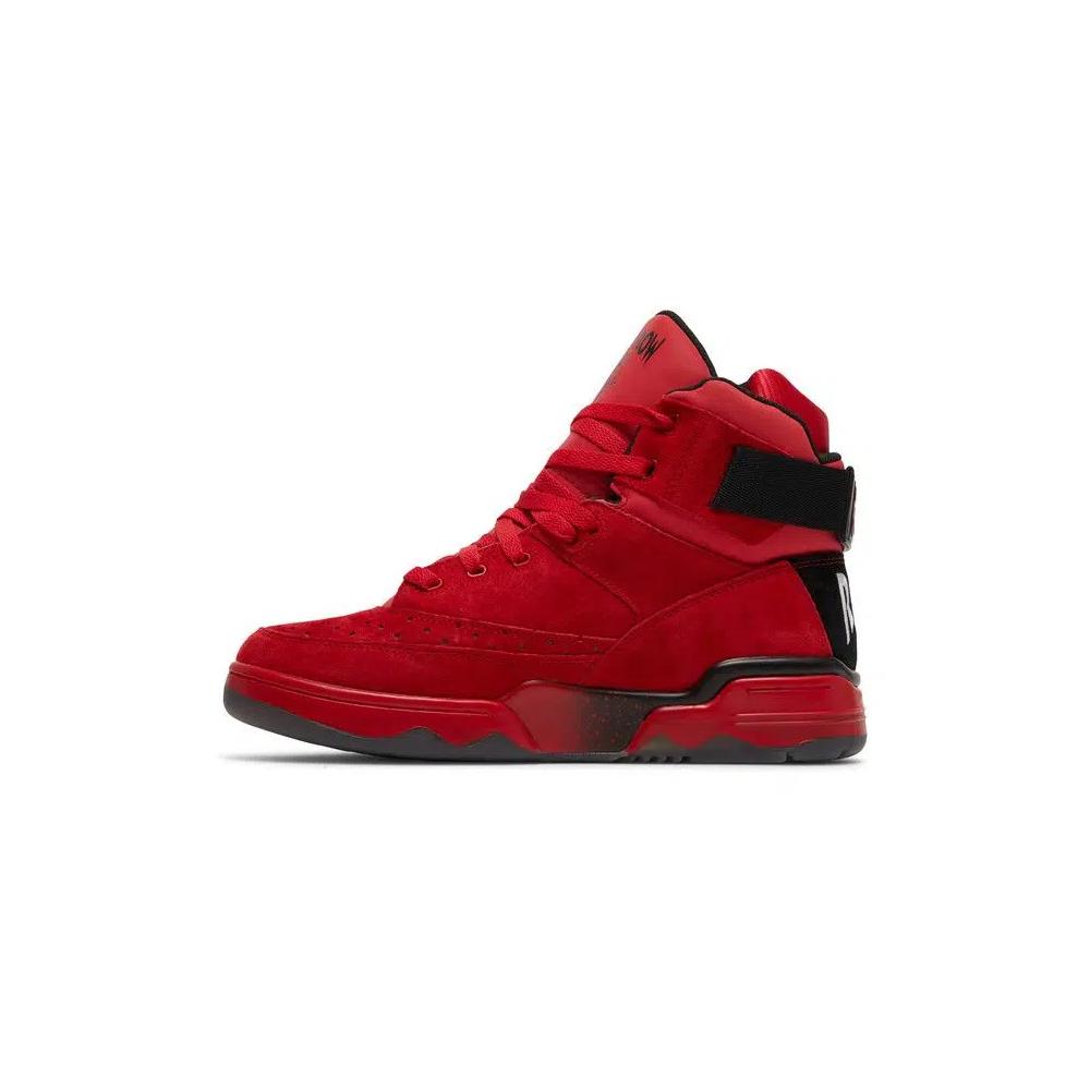 Кроссовки Ewing Death Row Records x 33 High 'Красный' 3