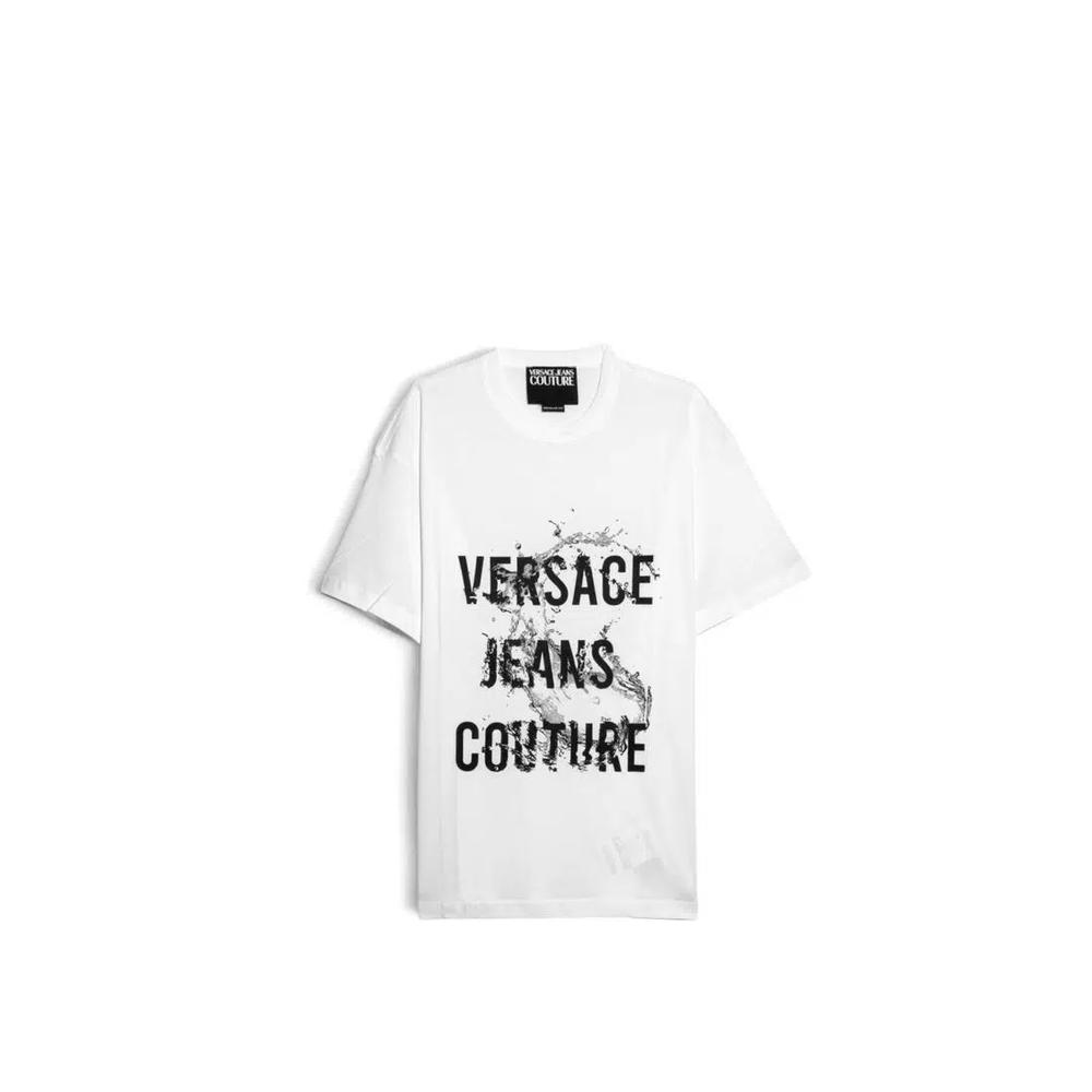 Хлопковая футболка Cotton T-Shirt 4