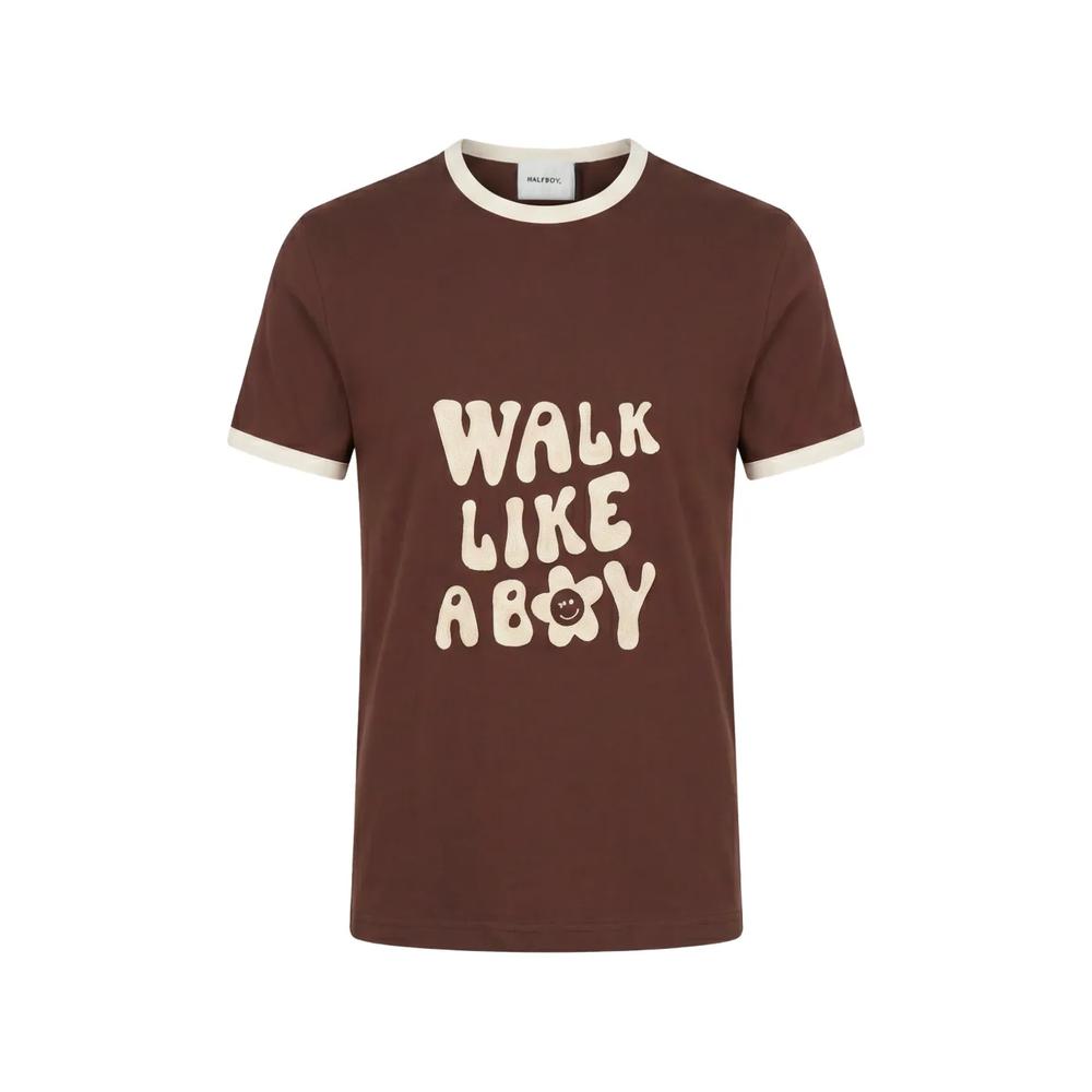 Футболка Walk Like a Boy 1