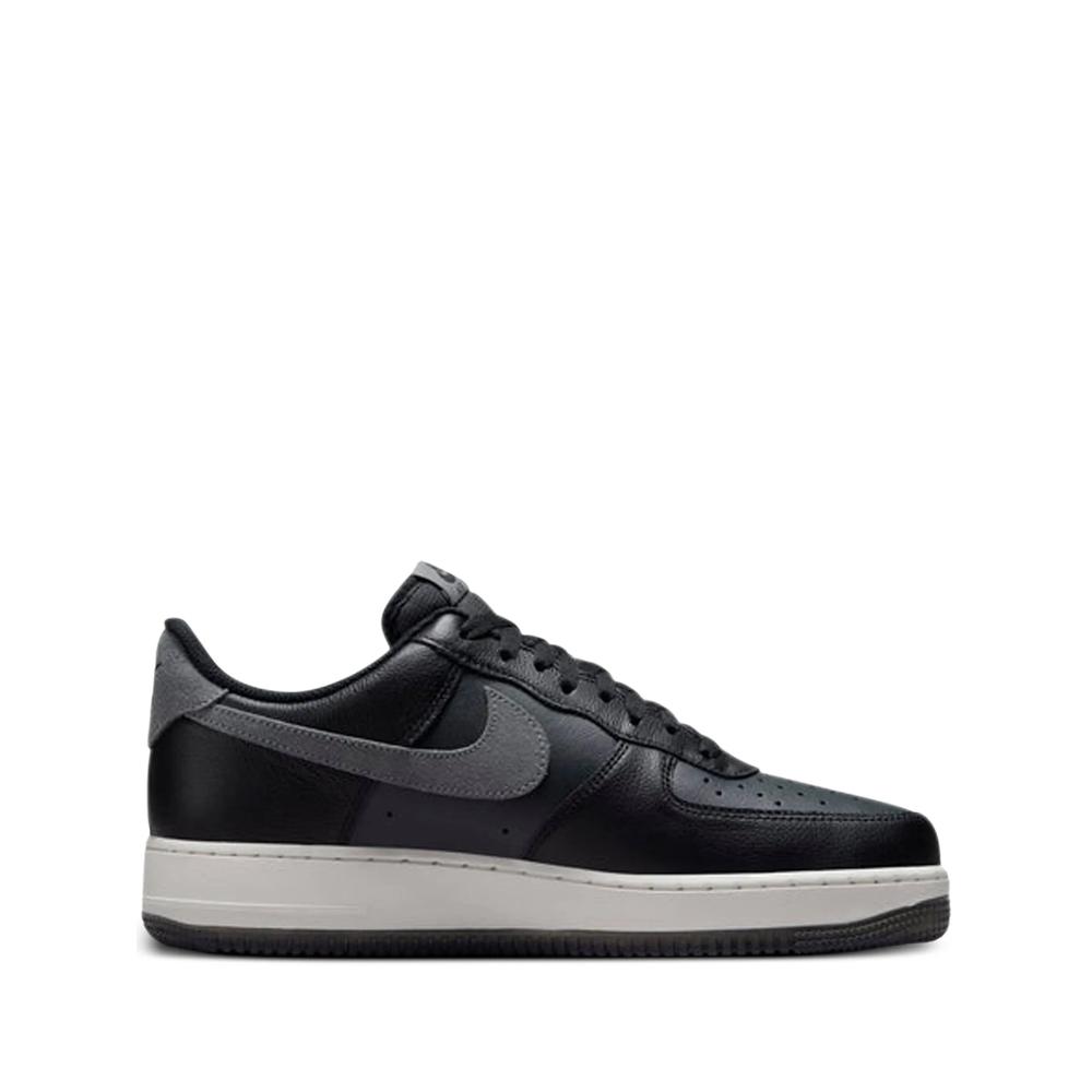 Кроссовки Air Force 1 '07 LV8 Black/Smoke Grey 1