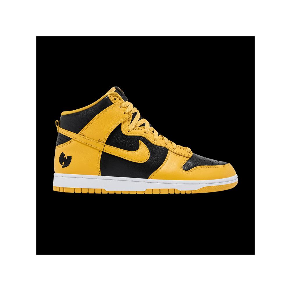 Кроссовки Wu-Tang x Nike Dunk High Retro Premium 2024 Special Box 1