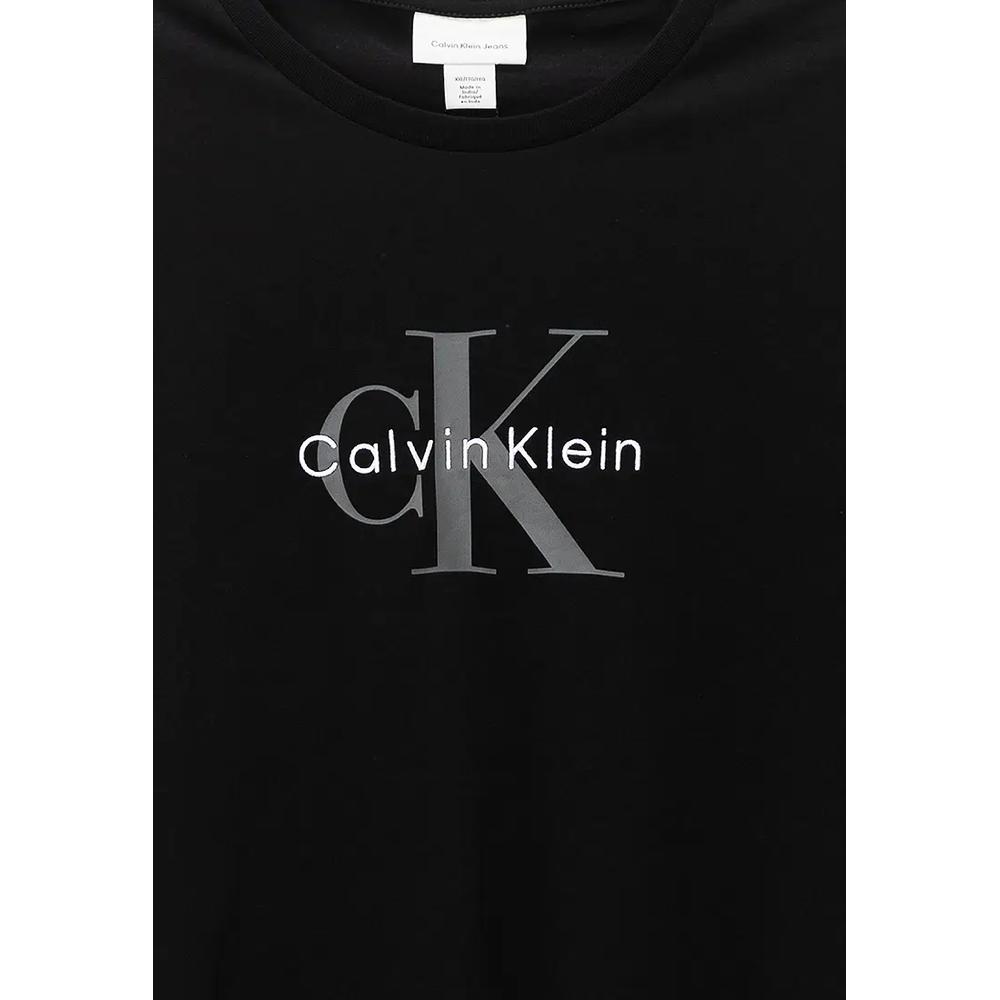 Футболка с монограммой - Calvin Klein Jeans 8