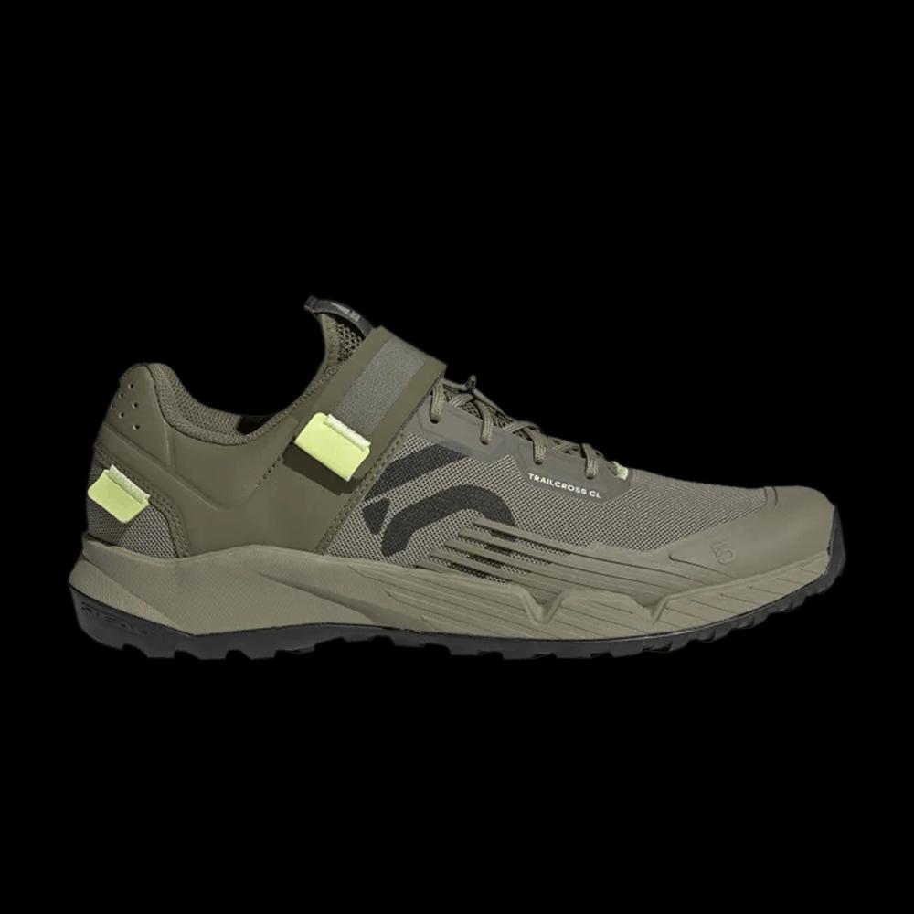 Кроссовки Adidas Five Ten Trailcross 'Orbit Green' 1