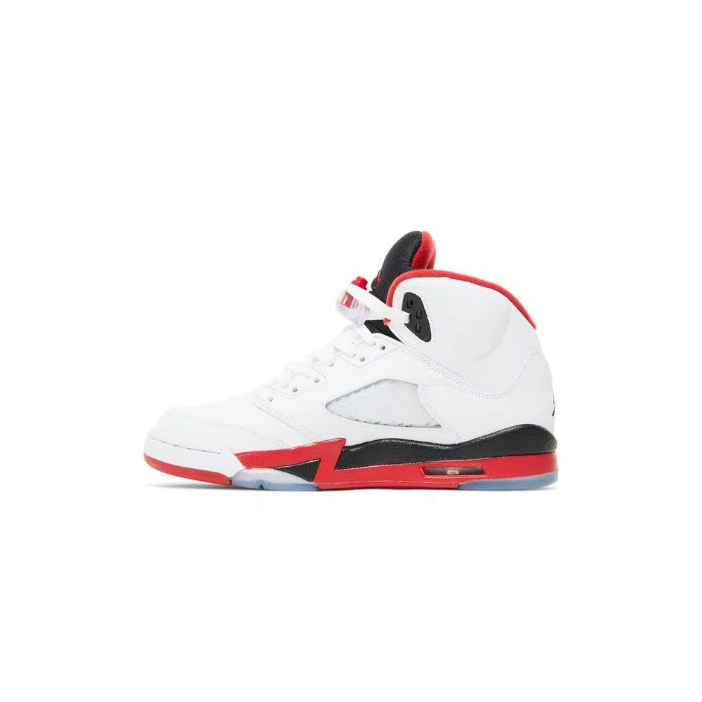 Лайфстайл Баскетбол Air Jordan 5 Retro GS 'Fire Red' 2013 3