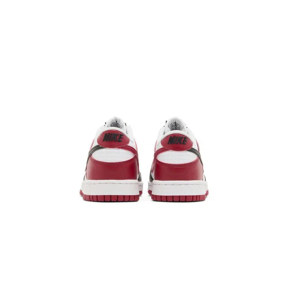 Кроссовки Nike Dunk Low GS 'Black Toe' 6
