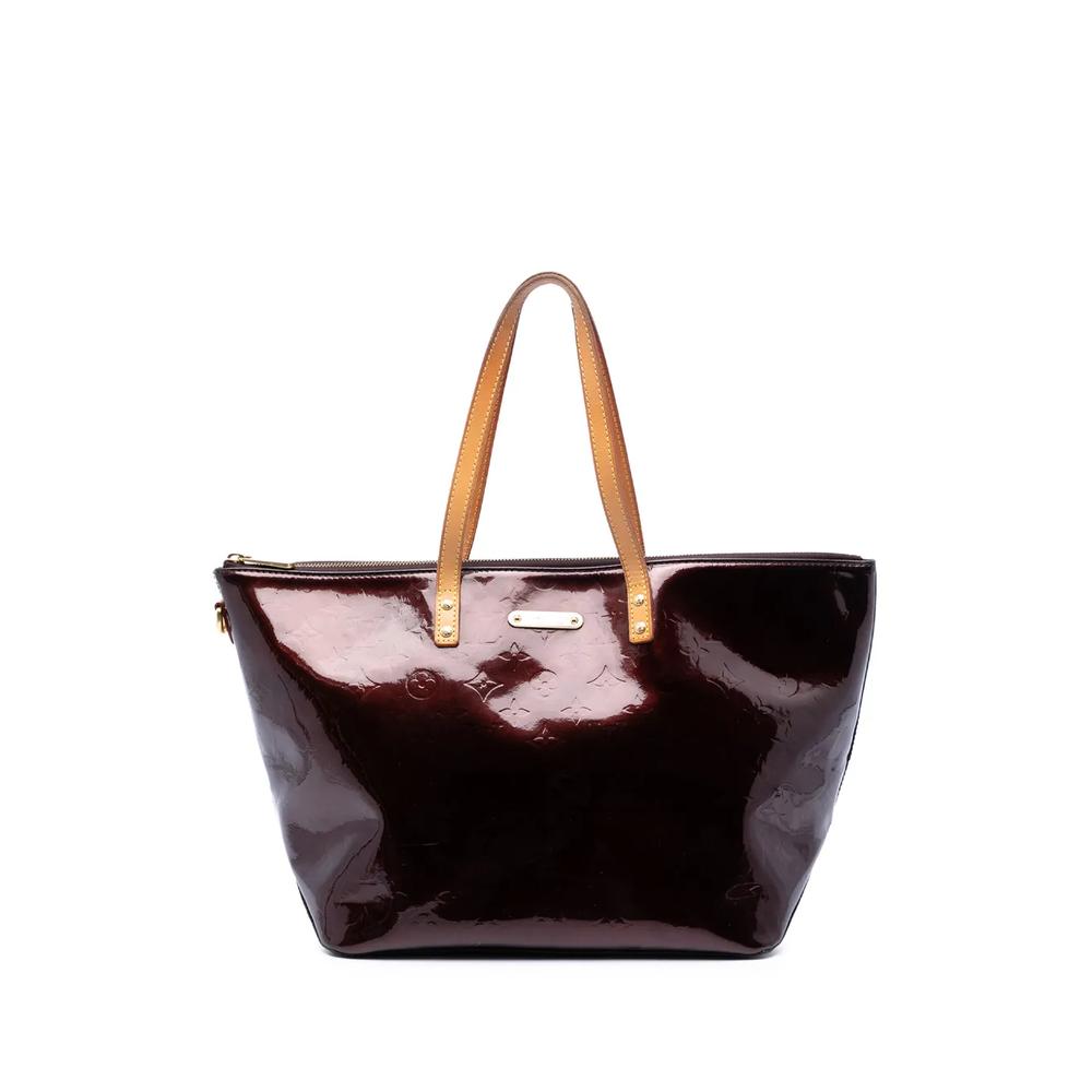 Сумка-тоут Monogram Vernis Bellevue GM (2000-2010 годы) 1