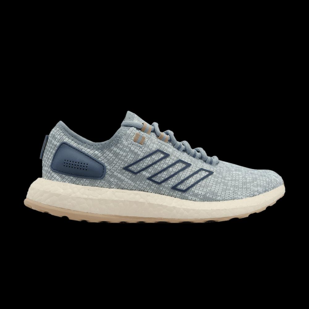Кроссовки Adidas PureBoost 'Halo Blue' 1