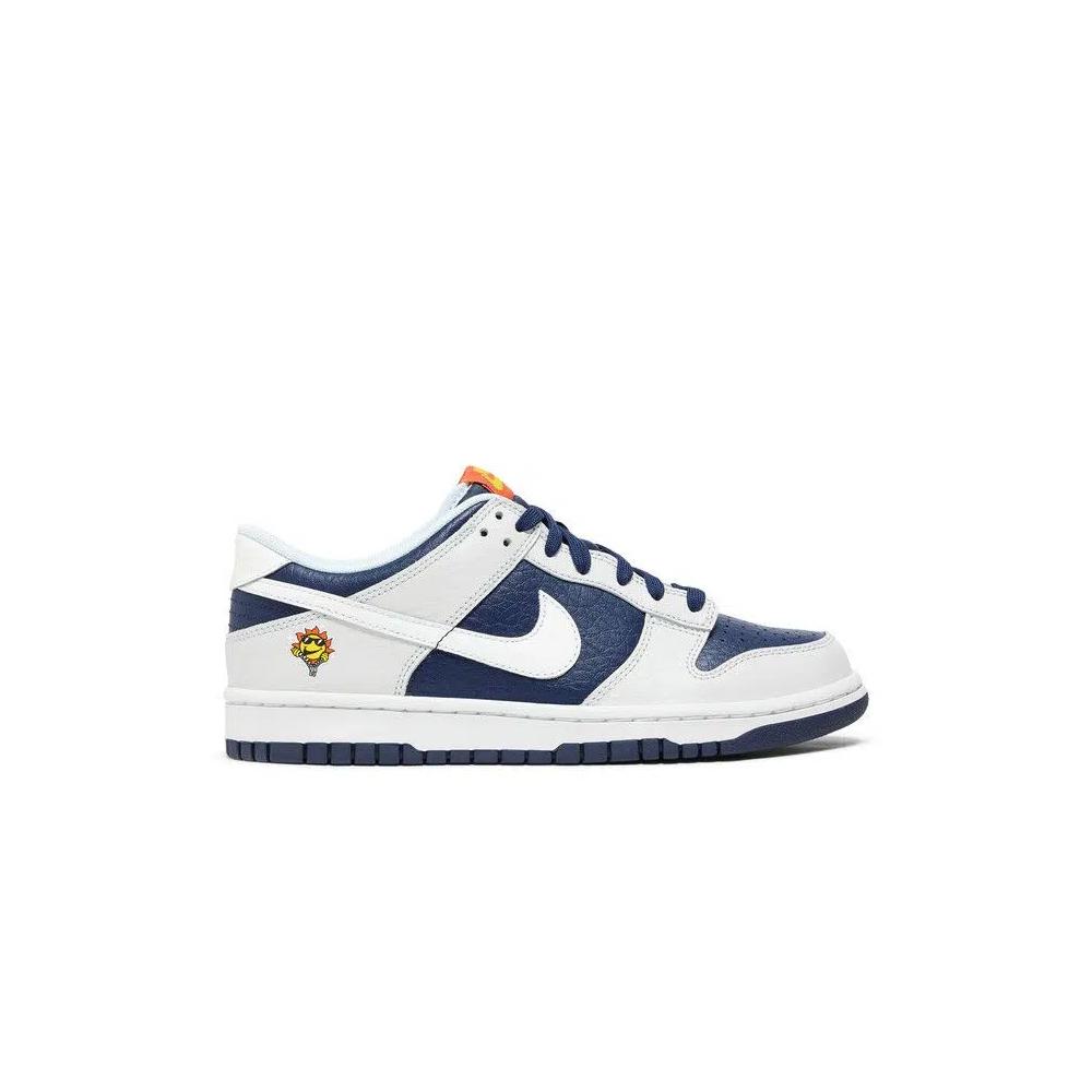 Кроссовки Nike Dunk Low GS 'UV Reactive' 1