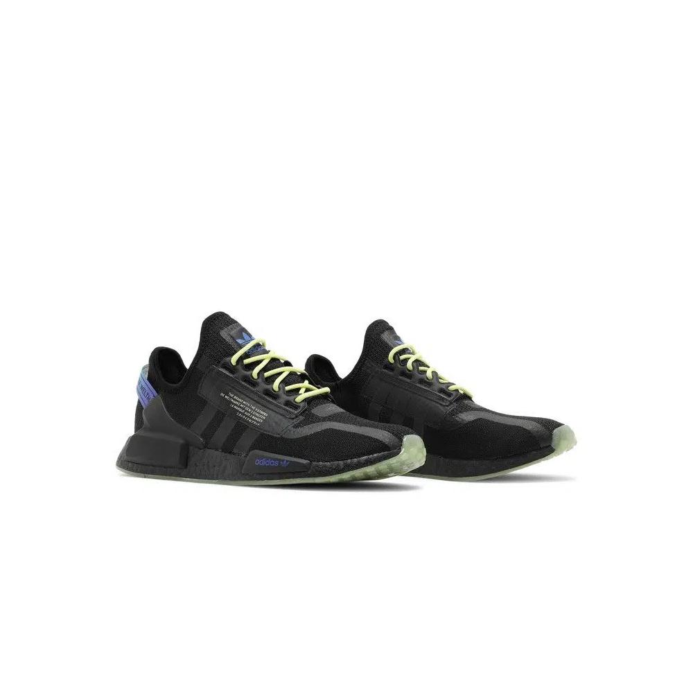 Кроссовки adidas NMD_R1 V2 'Black Sonic Ink' 8