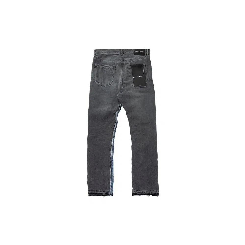 PURPLE BRAND Framis Fray Jeans «Blue» 2