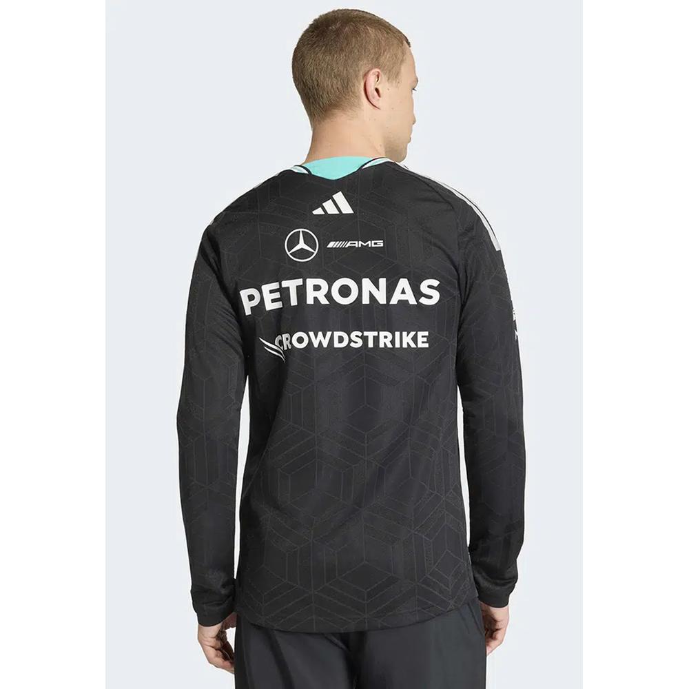 Аутентичный топ с длинными рукавами для водителя команды Mercedes - AMG Petronas Formula 1 2