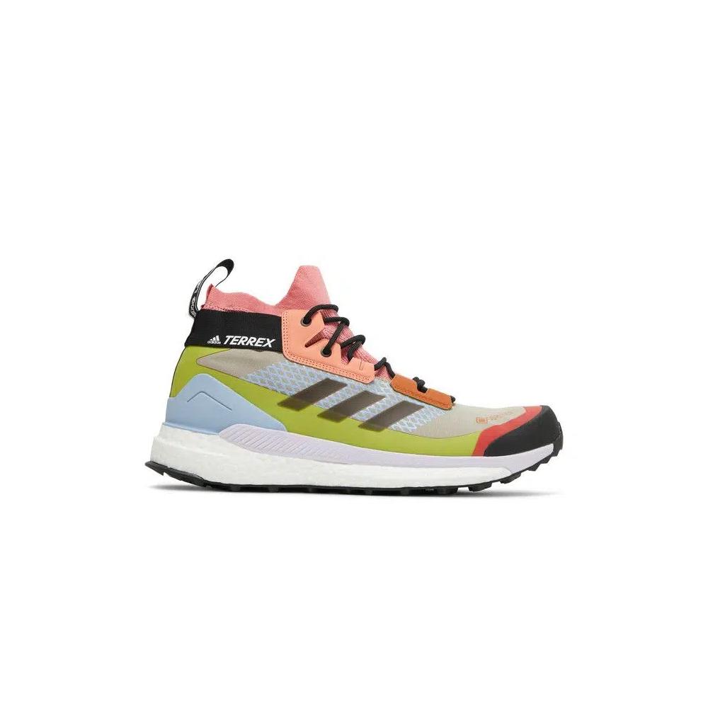 Ботинки Adidas Terrex Free Hiker GTX 'Nothing Left Behind' 1