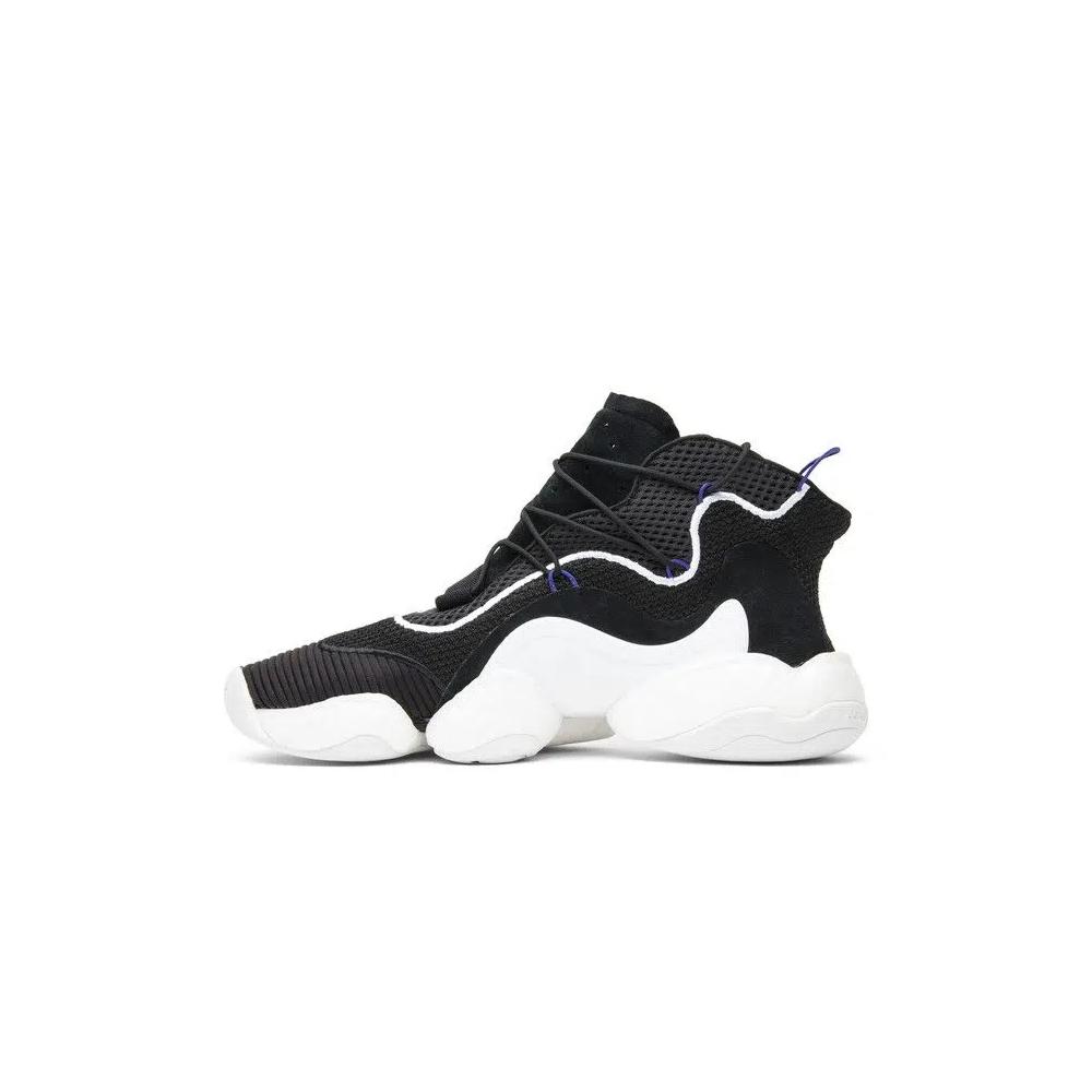 Кроссовки adidas Crazy BYW LVL 1 'Black White' 3