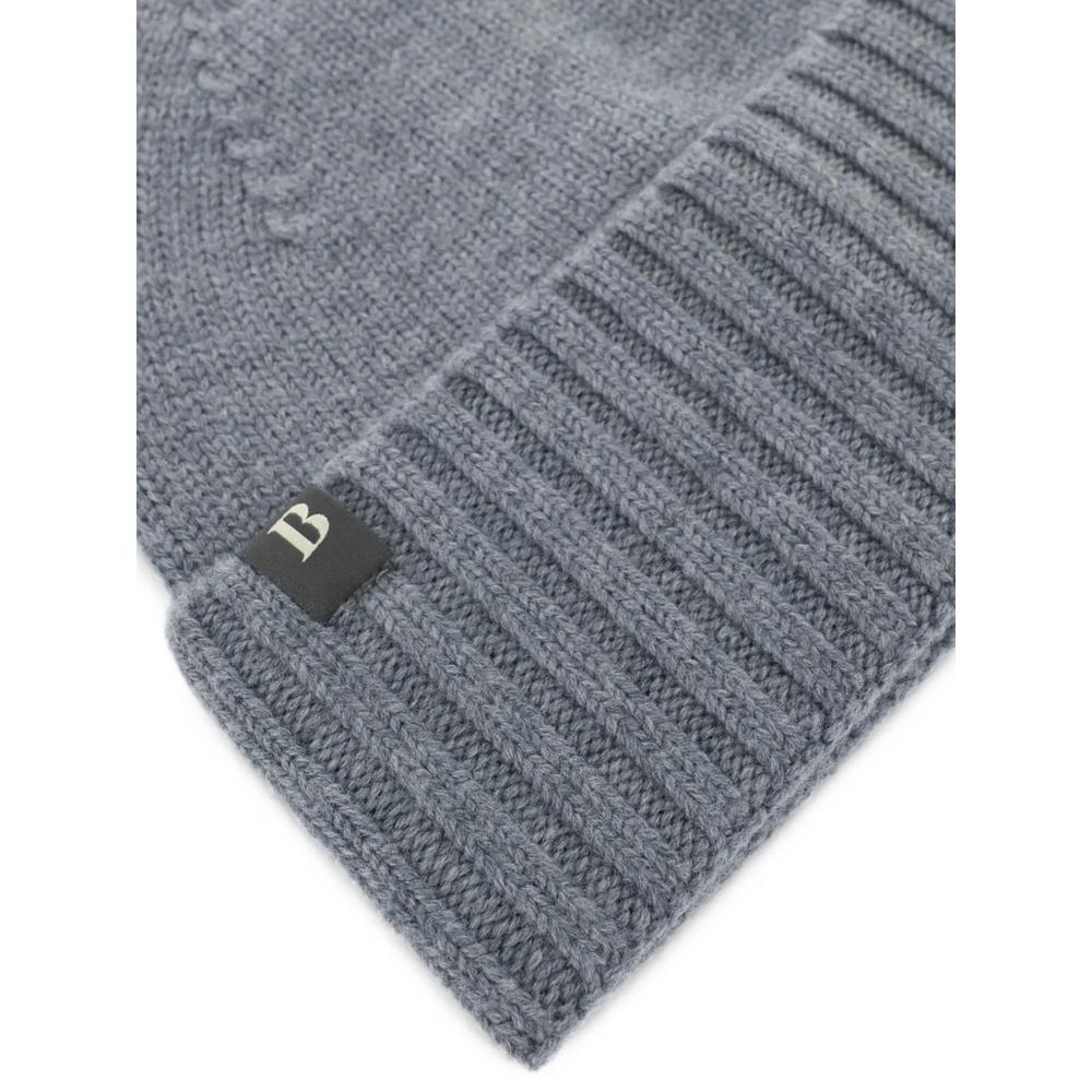 beanie in wool blend 3