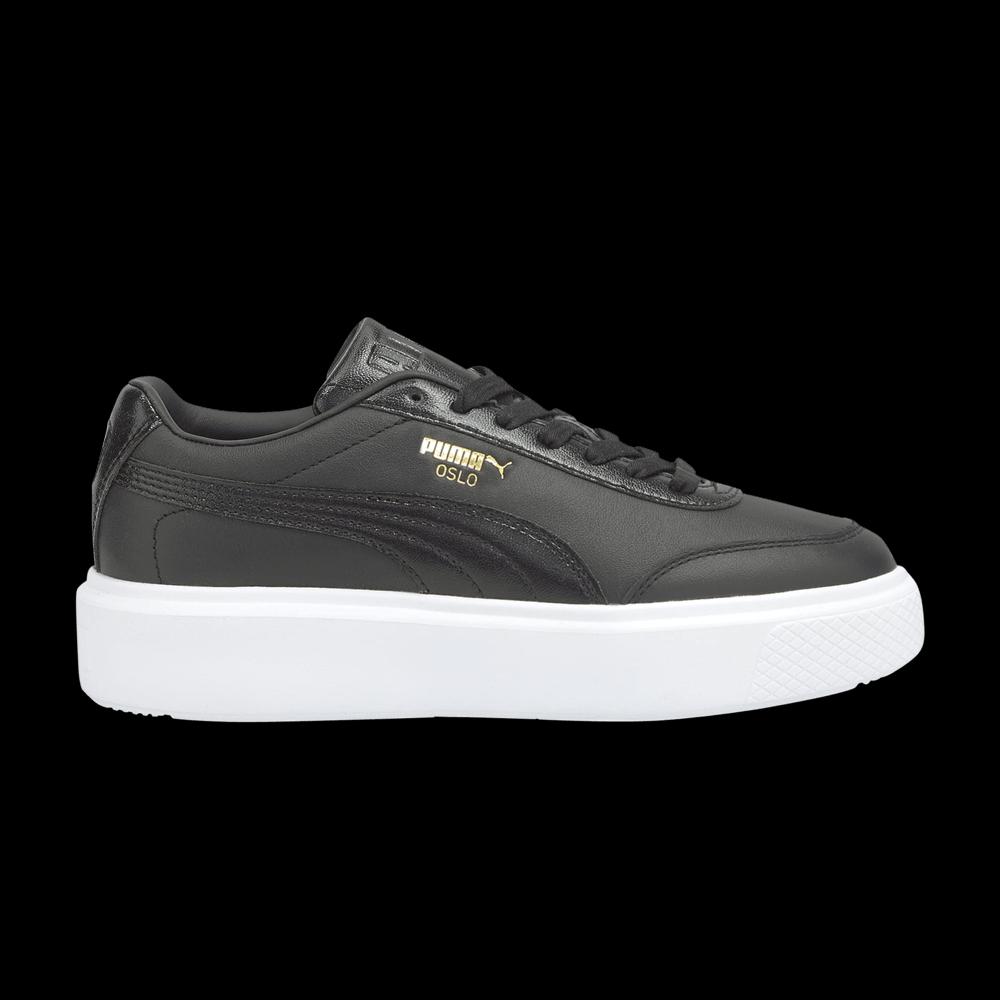 Кроссовки Puma Wmns Oslo Maja «Black» 1
