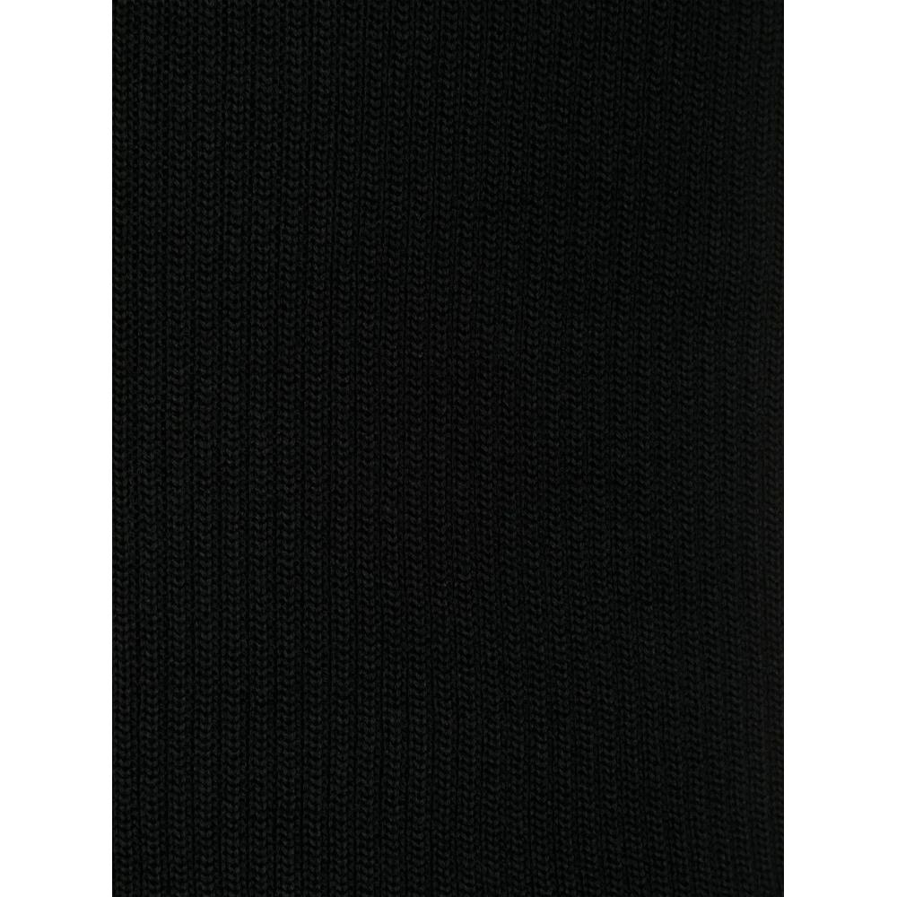 Шарф в рубчик 2