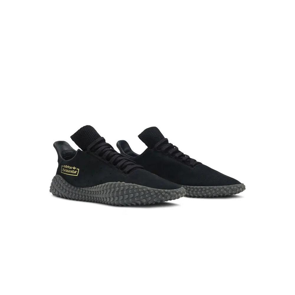 Кроссовки Adidas Kamanda 'Triple Black' 8