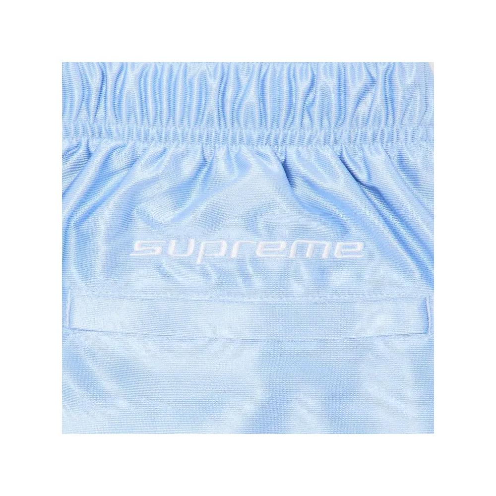 Шорты Supreme x Jordan Warm Up Short 'Light Blue' 3