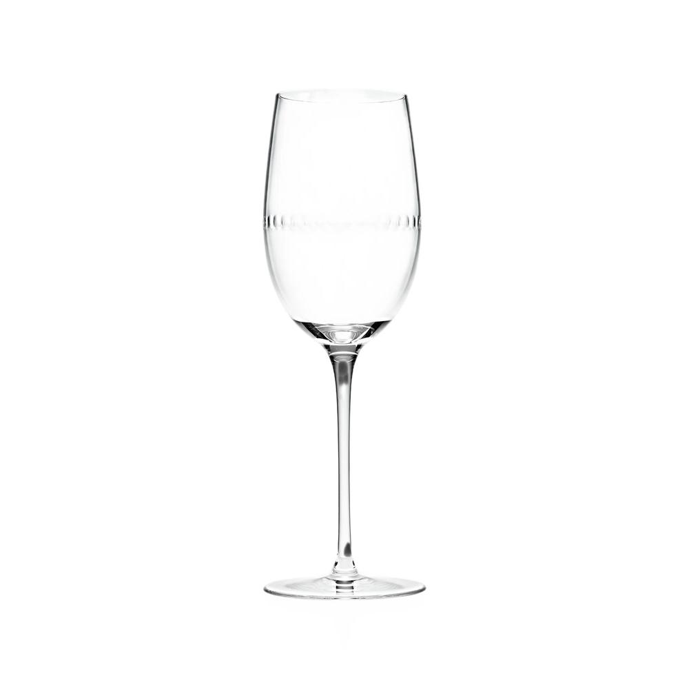 Perles red wine glasses (set of two) 2