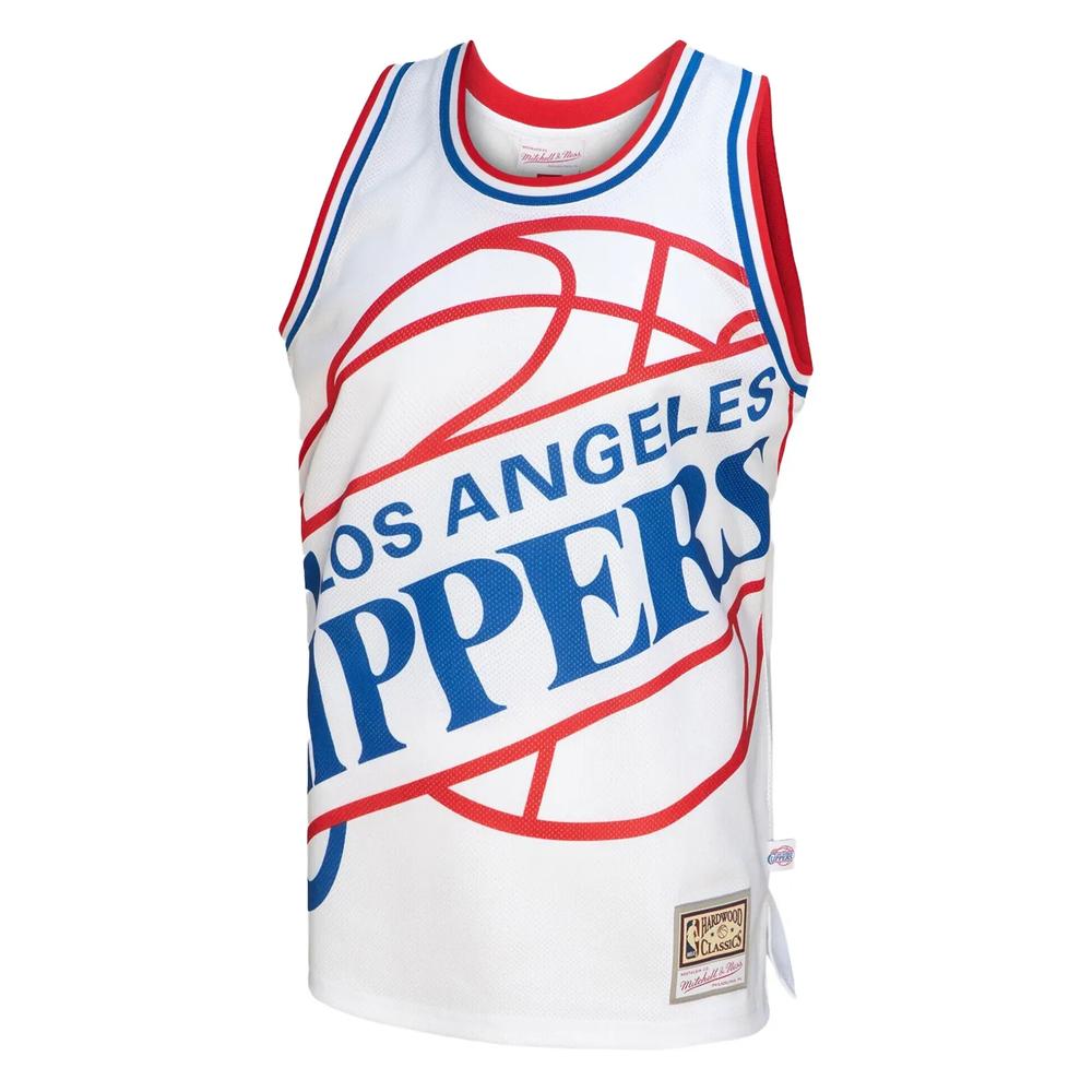 Топ без рукавов из коллаборации с Los Angeles Clippers 1