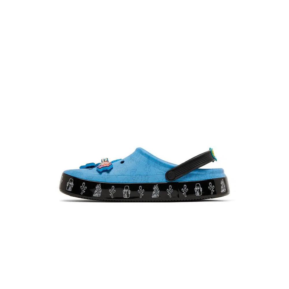 Кроссовки SpongeBob SquarePants x Crocs Off-Court Clog 'Bikini Bottom' 3