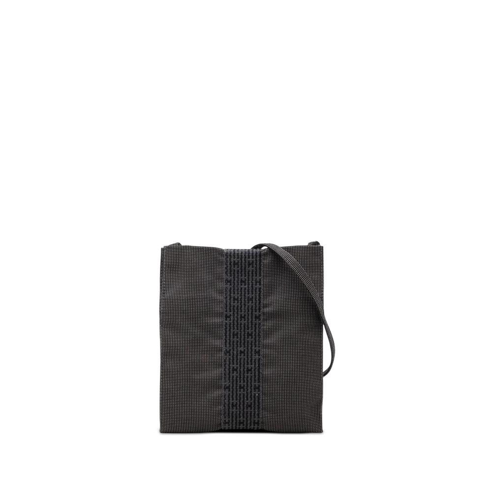 20th Century Canvas Herline Pochette crossbody bag 1