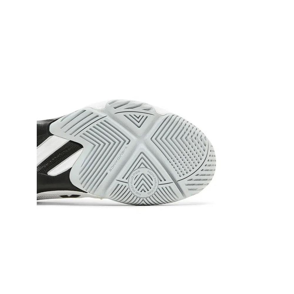 Кроссовки Asics Wmns Netburner Ballistic FF 3 'White Black' 5