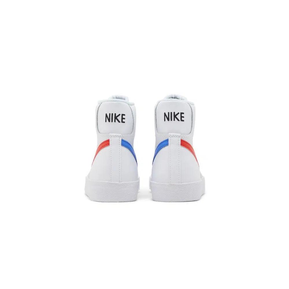 Кроссовки Nike Blazer Mid '77 GS 'White Red Blue' 6