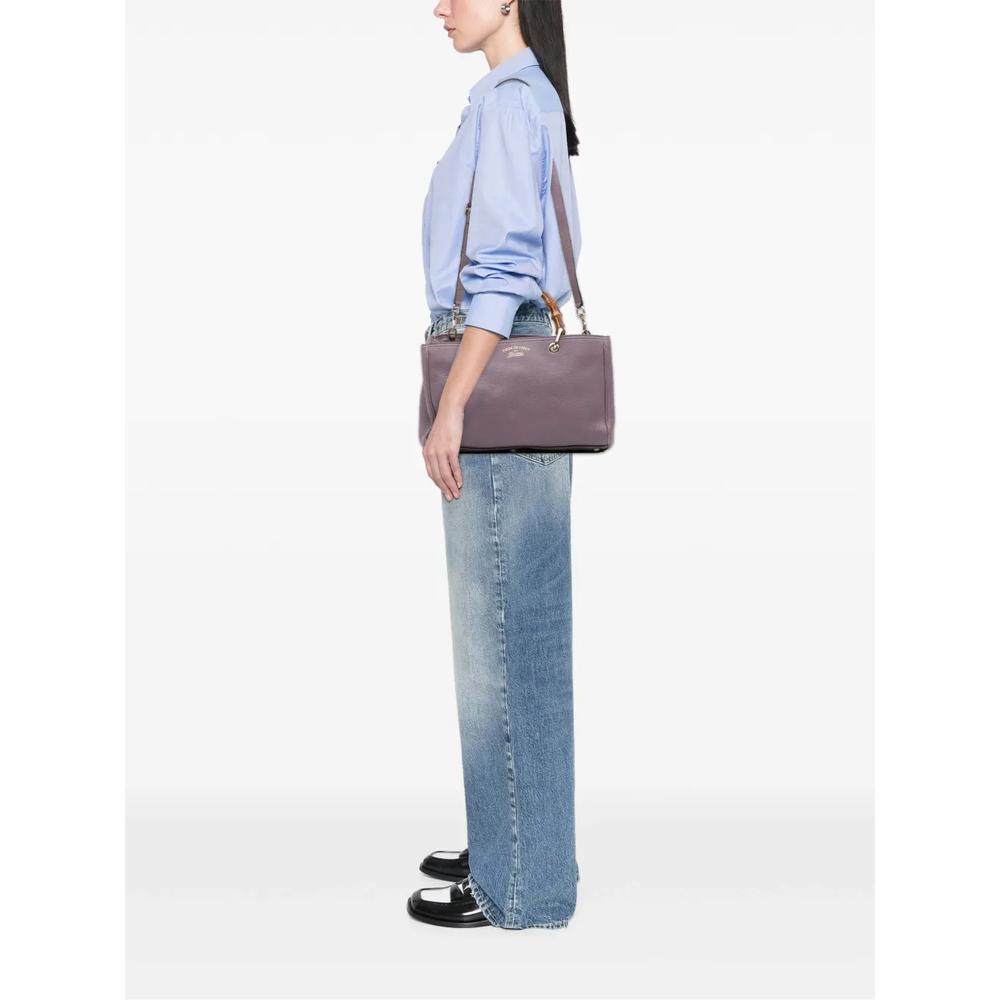 Сумка-сэтчел Calfskin Bamboo Shopper (2016-2025 годы) 2
