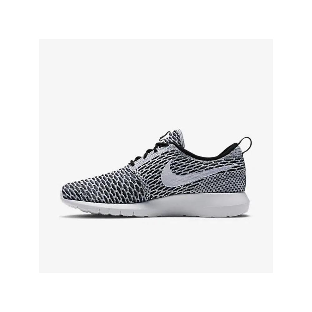 Бутсы Nike Roshe One Flyknit 'Wolf Grey' 1