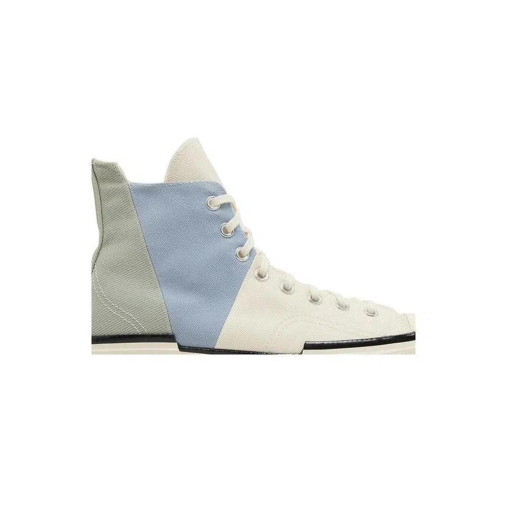 Кроссовки Converse Chuck 70 Plus High 'Material Mashup - Summit Sage Egret' 2
